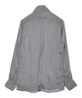 DOLCE&GABBANA（ドルチェアンドガッバーナ）カジュアルシャツ グレー サイズ:39(M位) メンズ/2200704297784