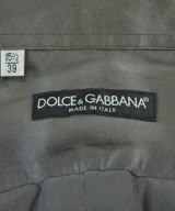 DOLCE&GABBANA（ドルチェアンドガッバーナ）カジュアルシャツ グレー サイズ:39(M位) メンズ/2200704297784