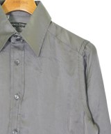DOLCE&GABBANA（ドルチェアンドガッバーナ）カジュアルシャツ グレー サイズ:39(M位) メンズ/2200704297784
