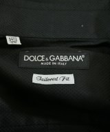 DOLCE&GABBANA（ドルチェアンドガッバーナ）カジュアルシャツ 黒 サイズ:37(XS位) メンズ/2200704297791