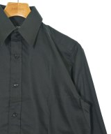 DOLCE&GABBANA（ドルチェアンドガッバーナ）カジュアルシャツ 黒 サイズ:37(XS位) メンズ/2200704297791