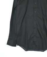 DOLCE&GABBANA（ドルチェアンドガッバーナ）カジュアルシャツ 黒 サイズ:37(XS位) メンズ/2200704297791