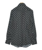 DOLCE&GABBANA（ドルチェアンドガッバーナ）カジュアルシャツ 黒 サイズ:39(M位) メンズ/2200704297838
