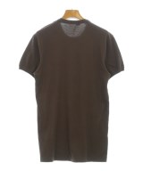 DOLCE&GABBANA（ドルチェアンドガッバーナ）Tシャツ・カットソー 茶 サイズ:46(M位) メンズ/2200704297852