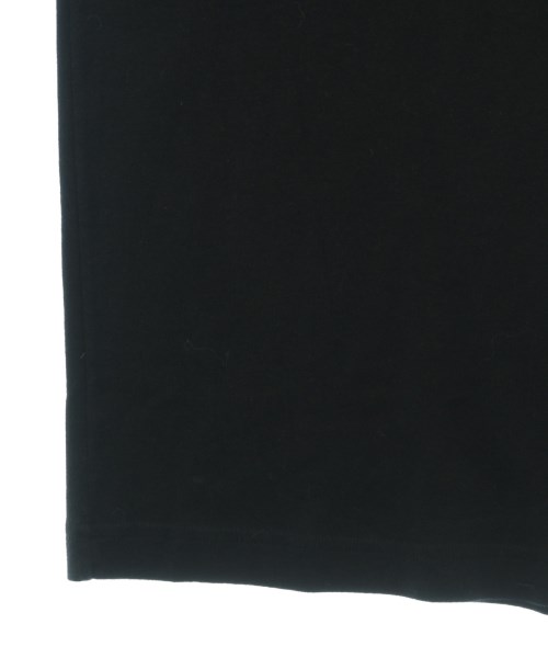 DOLCE&GABBANA（ドルチェアンドガッバーナ）Tシャツ・カットソー 黒 サイズ:46(M位) メンズ/2200704297869