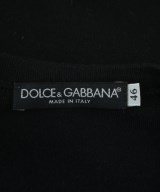 DOLCE&GABBANA（ドルチェアンドガッバーナ）Tシャツ・カットソー 黒 サイズ:46(M位) メンズ/2200704297869