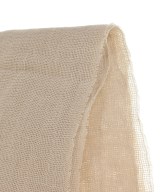 DOLCE&GABBANA（ドルチェアンドガッバーナ）ストール ベージュ サイズ:- メンズ/2200704297968