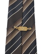 DOLCE&GABBANA（ドルチェアンドガッバーナ）ネクタイ 茶 サイズ:- メンズ/2200704604599