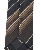DOLCE&GABBANA（ドルチェアンドガッバーナ）ネクタイ 茶 サイズ:- メンズ/2200704604599