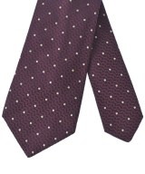 DOLCE&GABBANA（ドルチェアンドガッバーナ）ネクタイ 赤 サイズ:- メンズ/2200704604834