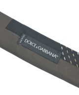 DOLCE&GABBANA（ドルチェアンドガッバーナ）ネクタイ 茶 サイズ:- メンズ/2200704604865