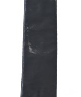 DOLCE&GABBANA（ドルチェアンドガッバーナ）ネクタイ 黒 サイズ:- メンズ/2200704604902
