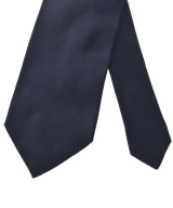 DOLCE&GABBANA（ドルチェアンドガッバーナ）ネクタイ 紺 サイズ:- メンズ/2200704604988