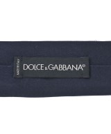 DOLCE&GABBANA（ドルチェアンドガッバーナ）ネクタイ 紺 サイズ:- メンズ/2200704604988
