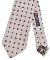 DOLCE&GABBANA（ドルチェアンドガッバーナ）ネクタイ 白 サイズ:- メンズ/2200704642126