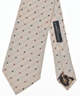 DOLCE&GABBANA（ドルチェアンドガッバーナ）ネクタイ 白 サイズ:- メンズ/2200704642133