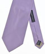 DOLCE&GABBANA（ドルチェアンドガッバーナ）ネクタイ 紫 サイズ:- メンズ/2200704642140