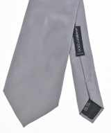 DOLCE&GABBANA（ドルチェアンドガッバーナ）ネクタイ グレー サイズ:- メンズ/2200704642157