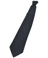 DOLCE&GABBANA（ドルチェアンドガッバーナ）ネクタイ 黒 サイズ:- メンズ/2200704642454