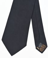 DOLCE&GABBANA（ドルチェアンドガッバーナ）ネクタイ 黒 サイズ:- メンズ/2200704642454