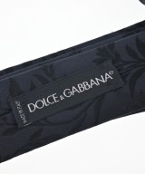 DOLCE&GABBANA（ドルチェアンドガッバーナ）ネクタイ 紺 サイズ:- メンズ/2200704642751