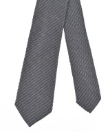 DOLCE&GABBANA（ドルチェアンドガッバーナ）ネクタイ グレー サイズ:- メンズ/2200704642782