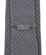 DOLCE&GABBANA（ドルチェアンドガッバーナ）ネクタイ グレー サイズ:- メンズ/2200704642782