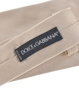 DOLCE&GABBANA（ドルチェアンドガッバーナ）ネクタイ ゴールド サイズ:- メンズ/2200704642911