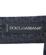 DOLCE&GABBANA（ドルチェアンドガッバーナ）ネクタイ 紺 サイズ:- メンズ/2200704666122
