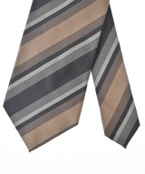 DOLCE&GABBANA（ドルチェアンドガッバーナ）ネクタイ ベージュ サイズ:- メンズ/2200704666276