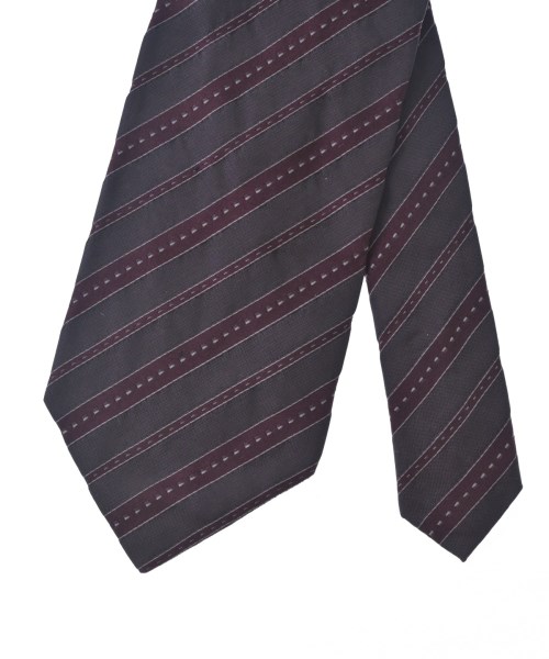 DOLCE&GABBANA（ドルチェアンドガッバーナ）ネクタイ 赤 サイズ:- メンズ/2200704666412