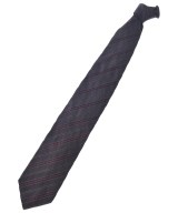 DOLCE&GABBANA（ドルチェアンドガッバーナ）ネクタイ 赤 サイズ:- メンズ/2200704666412
