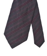 DOLCE&GABBANA（ドルチェアンドガッバーナ）ネクタイ 赤 サイズ:- メンズ/2200704666412