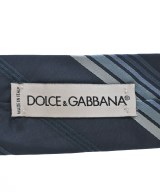 DOLCE&GABBANA（ドルチェアンドガッバーナ）ネクタイ 紺 サイズ:- メンズ/2200704666436