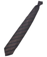 DOLCE&GABBANA（ドルチェアンドガッバーナ）ネクタイ 茶 サイズ:- メンズ/2200704666627