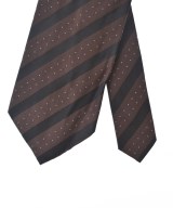 DOLCE&GABBANA（ドルチェアンドガッバーナ）ネクタイ 茶 サイズ:- メンズ/2200704666627