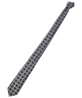 DOLCE&GABBANA（ドルチェアンドガッバーナ）ネクタイ グレー サイズ:- メンズ/2200704666733