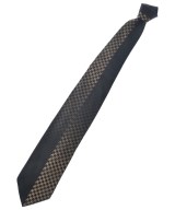 DOLCE&GABBANA（ドルチェアンドガッバーナ）ネクタイ 茶 サイズ:- メンズ/2200704666788
