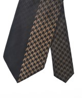 DOLCE&GABBANA（ドルチェアンドガッバーナ）ネクタイ 茶 サイズ:- メンズ/2200704666788