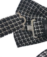 DOLCE&GABBANA（ドルチェアンドガッバーナ）ネクタイ 黒 サイズ:- メンズ/2200704687073