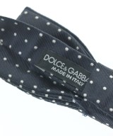 DOLCE&GABBANA（ドルチェアンドガッバーナ）ネクタイ 紺 サイズ:- メンズ/2200704687080