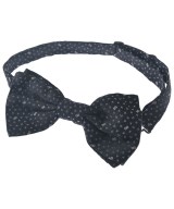 DOLCE&GABBANA（ドルチェアンドガッバーナ）ネクタイ 黒 サイズ:- メンズ/2200704687141