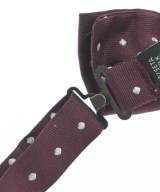 DOLCE&GABBANA（ドルチェアンドガッバーナ）ネクタイ 茶 サイズ:- メンズ/2200704687219