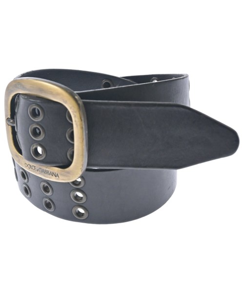 DOLCE&GABBANA(ドルチェアンドガッバーナ)のベルト サイズ:34 6,600円