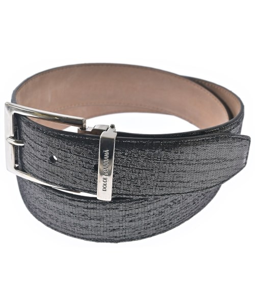 DOLCE&GABBANA(ドルチェアンドガッバーナ)のベルト サイズ:95 7,200円