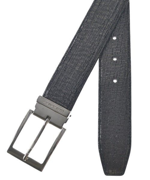 DOLCE&GABBANA（ドルチェアンドガッバーナ）ベルト 黒 サイズ:95 メンズ/2200704687936