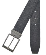 DOLCE&GABBANA（ドルチェアンドガッバーナ）ベルト 黒 サイズ:95 メンズ/2200704687936