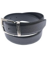 DOLCE&GABBANA（ドルチェアンドガッバーナ）ベルト 黒 サイズ:36 メンズ/2200704687943