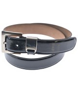 DOLCE&GABBANA（ドルチェアンドガッバーナ）ベルト 黒 サイズ:36 メンズ/2200704687967
