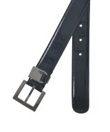 DOLCE&GABBANA（ドルチェアンドガッバーナ）ベルト 黒 サイズ:36 メンズ/2200704687967